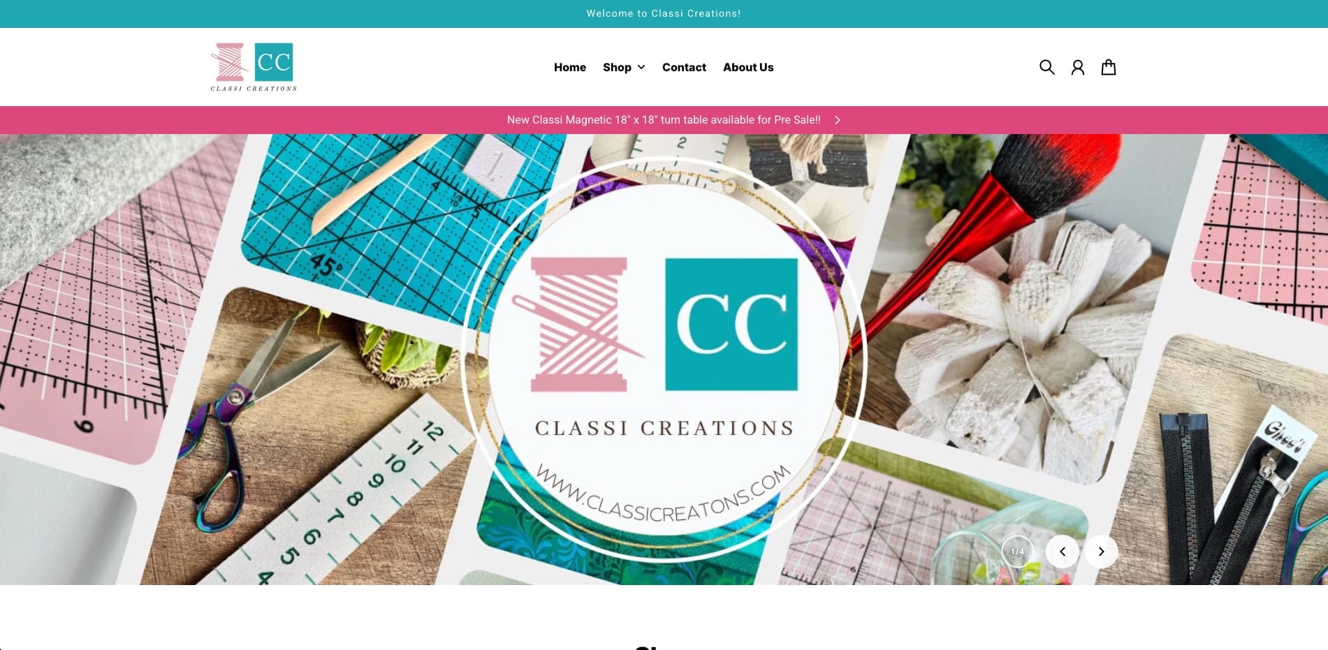 Classi Creations