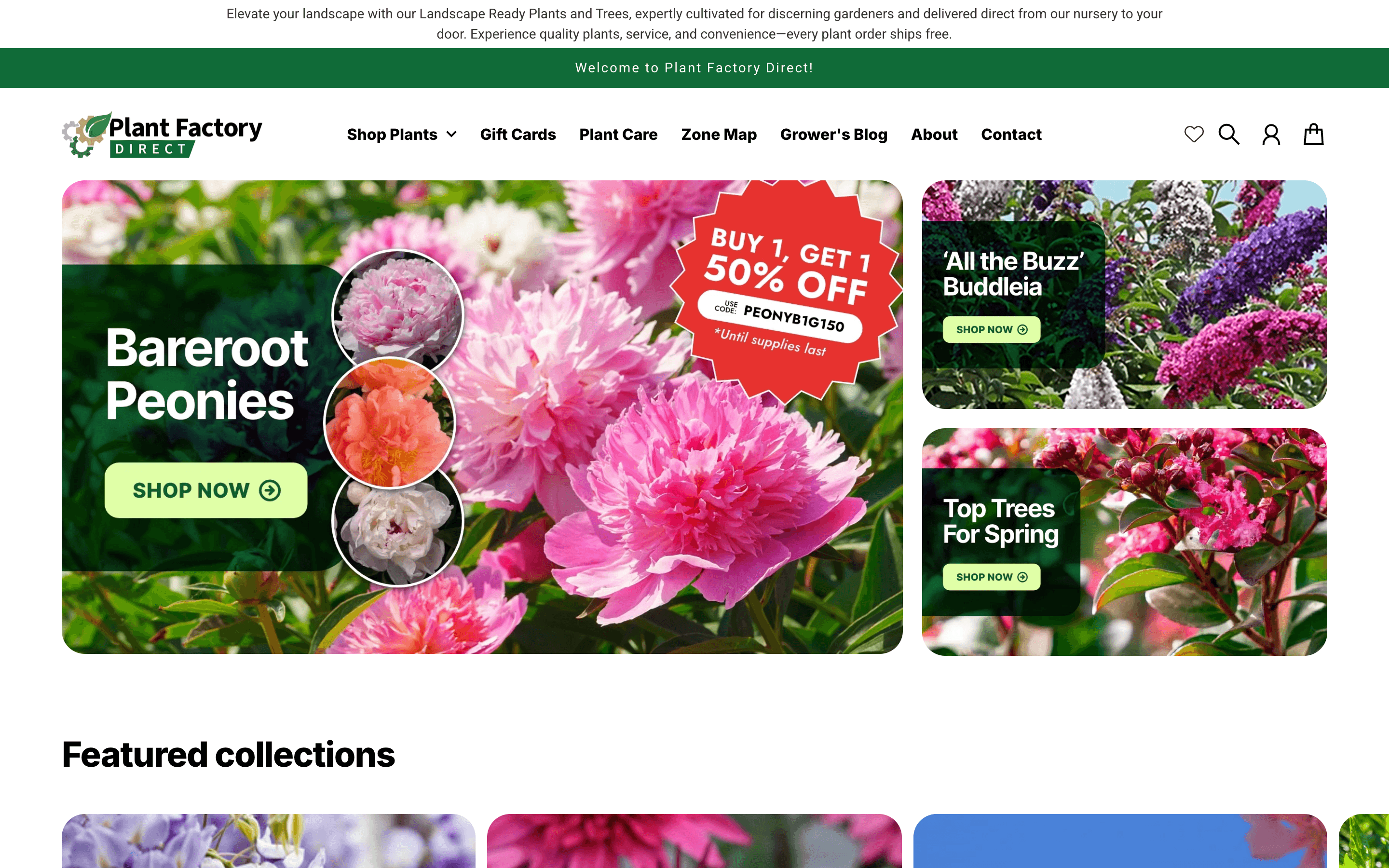 Plant Factory Direct