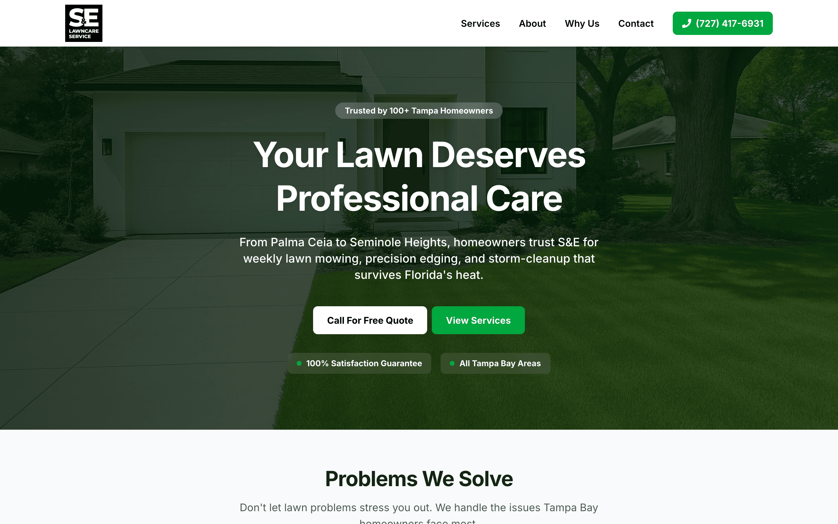 SE Lawn Care